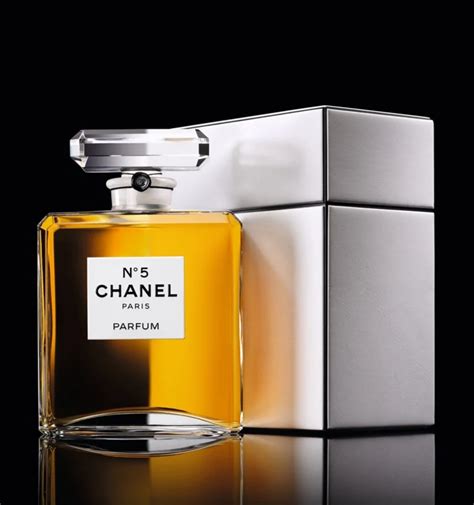 chanel extraits